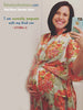   “Experiencing three pregnancies has been very interesting. Each one was completely different.” | Pregnancy Interviews