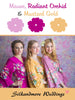 Mauve, Radiant Orchid and Mustard Gold Color Robes - Premium Rayon Collection 