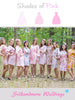 Assorted Pinks | SilkandMore Robes