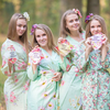 Custom Ask your Bridesmaid Floral Handerkerchief, Personalized Wedding Hankerchief, Embroidered Bridesmaids Hankey, Wedding Favors