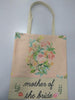 mother of the bride tote bags