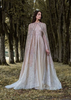 Wedding Dress Trends: Caped Gowns