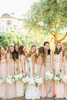 How To Choose Bridesmaids Dresses