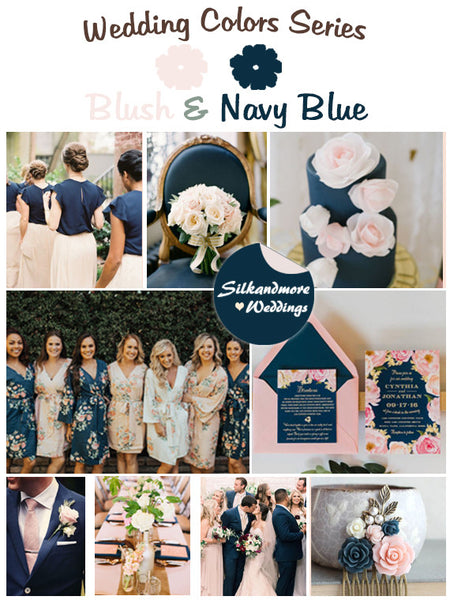 navy and blush bridesmaid dresses Burgundy Pink Navy Stunning Mermaid Off Shoulder Bridesmaid Dresses with Train, MB114
