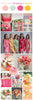 Peach, Mint, Strawberry and Mustard Wedding Color Palette