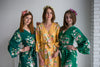  Mustard, Emerald Green and Forest Green Color - Premium Rayon Collection