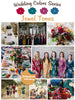 Jewel Tones Wedding Color Palette