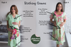 Mint Birthing Gowns