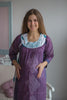 Mommies in Mauve Night Gowns