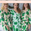 set of 3 bridesmaids robes