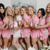 Set of 7 bridesmaids Pj