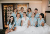 set of 9 bridesmaids pj