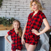 mommy baby matching  pjs, mommy baby collection, mother and baby matching outfits