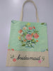 Matching Floral Tote Bags for your bridal party