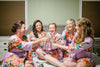 bridal party robes