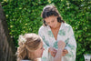 flower girl robes